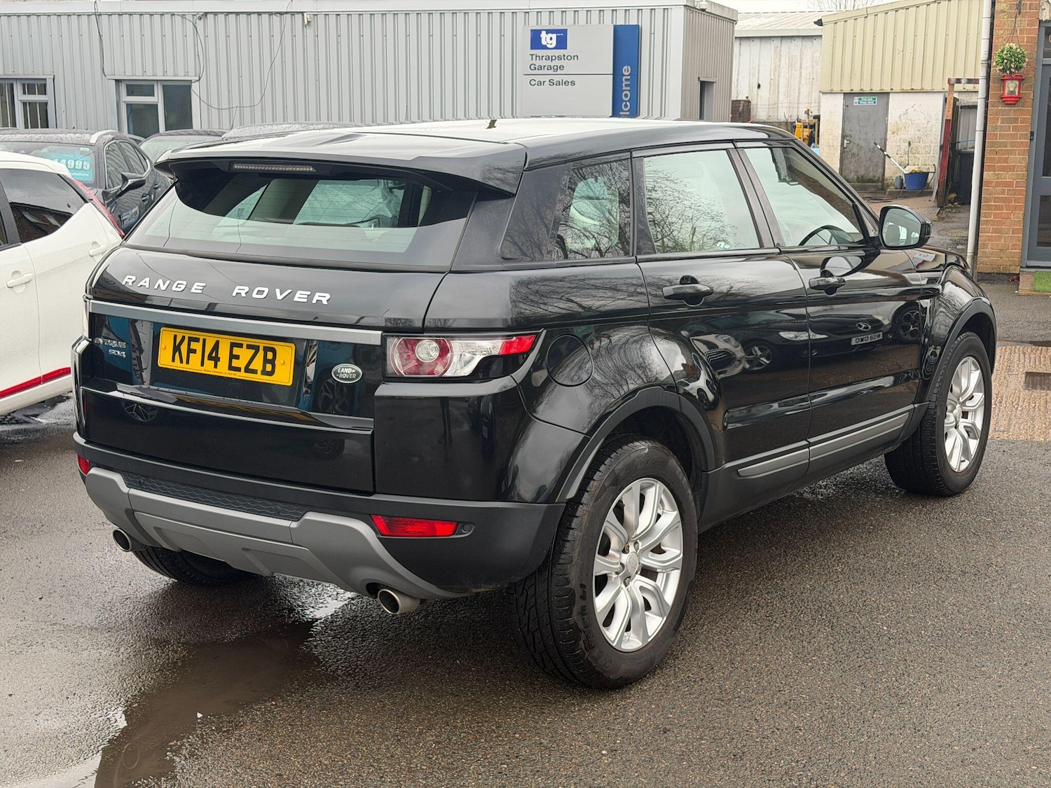 Used Land Rover Range Rover Evoque for sale - 77704992: Photo 6