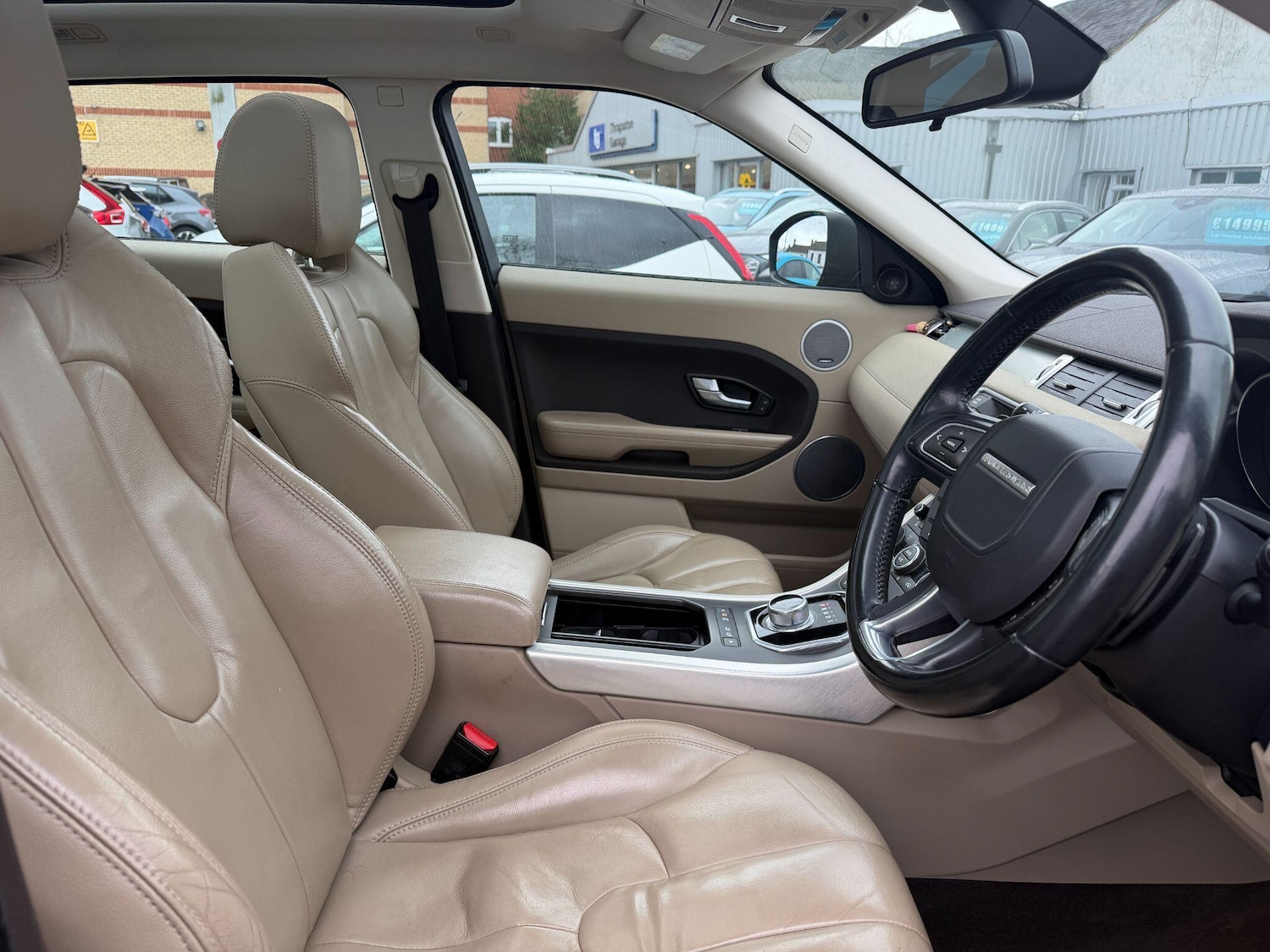 Used Land Rover Range Rover Evoque for sale - 77704992: Photo 8