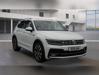 Used Volkswagen Tiguan 2019 for sale - 77784624: Photo