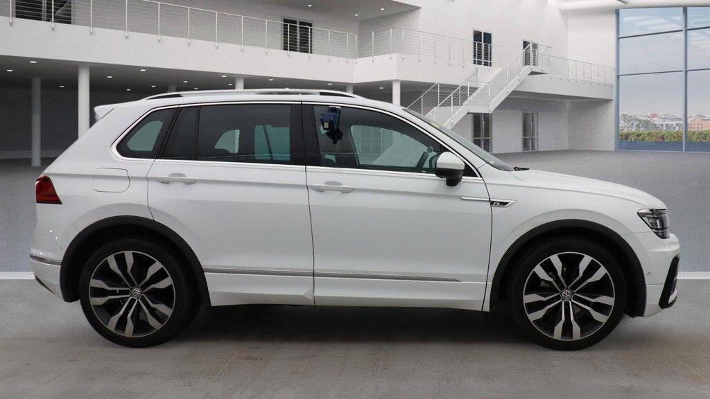 Used Volkswagen Tiguan for sale - 77784624: Photo 2