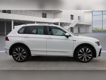 Used Volkswagen Tiguan 2019 for sale - 77784624: Photo