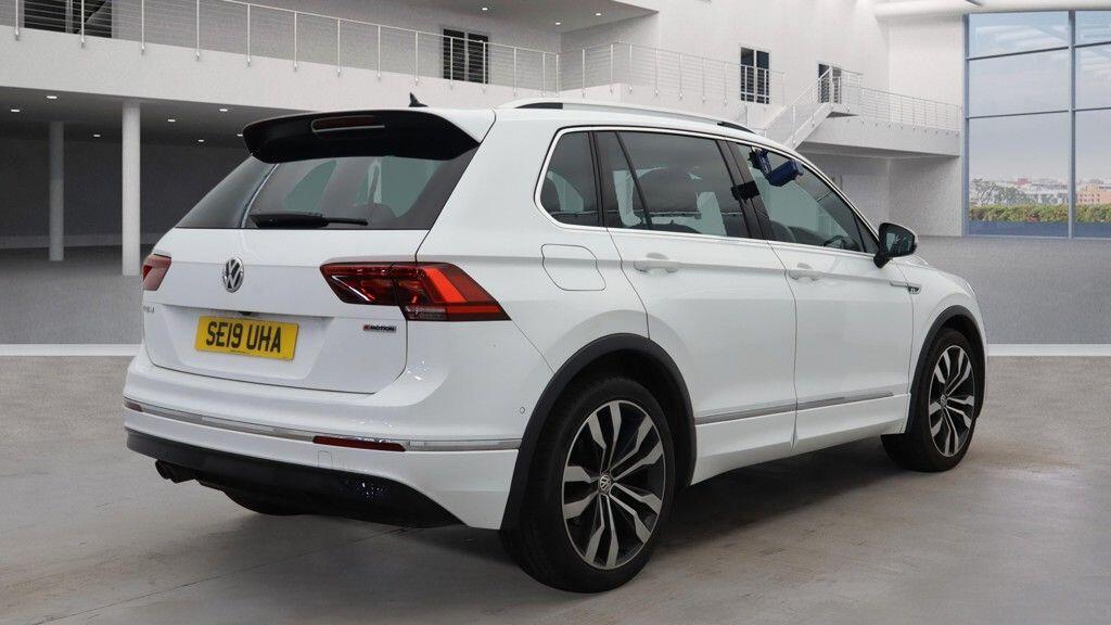 Used Volkswagen Tiguan for sale - 77784624: Photo 3