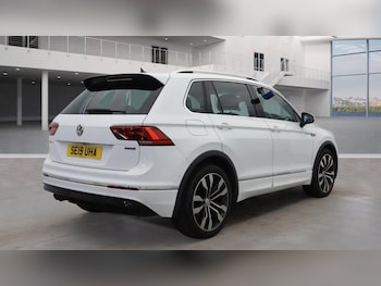 Used Volkswagen Tiguan 2019 for sale - 77784624: Photo