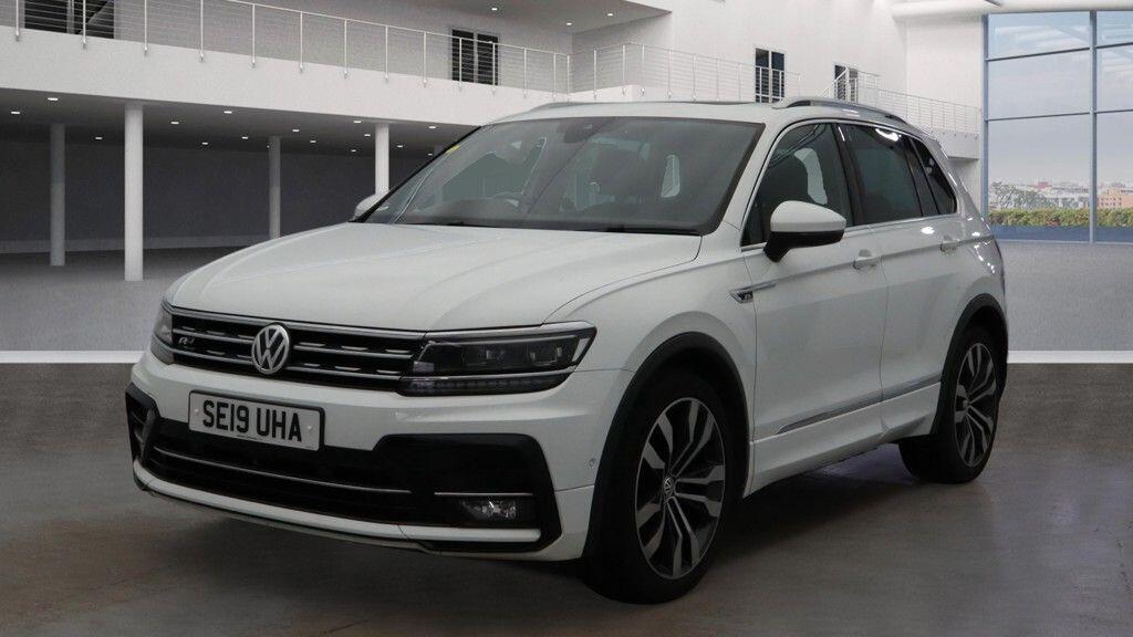 Used Volkswagen Tiguan for sale - 77784624: Photo 4