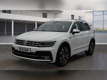 Used Volkswagen Tiguan 2019 for sale - 77784624: Photo