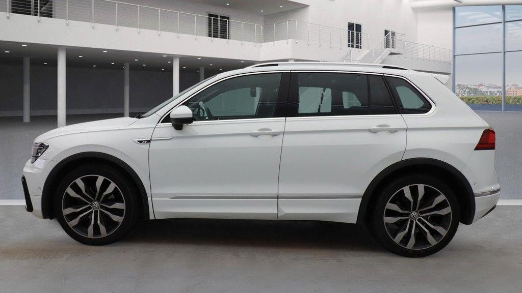 Used Volkswagen Tiguan for sale - 77784624: Photo 5