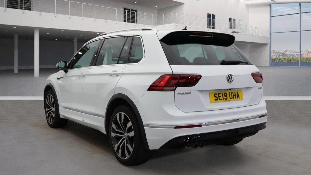 Used Volkswagen Tiguan for sale - 77784624: Photo 6