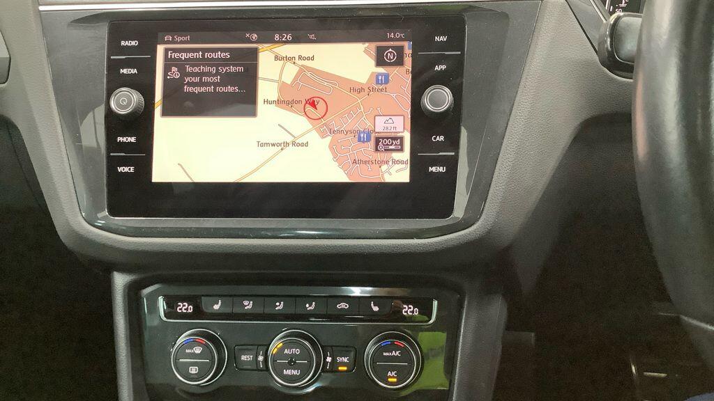 Used Volkswagen Tiguan for sale - 77784624: Photo 8