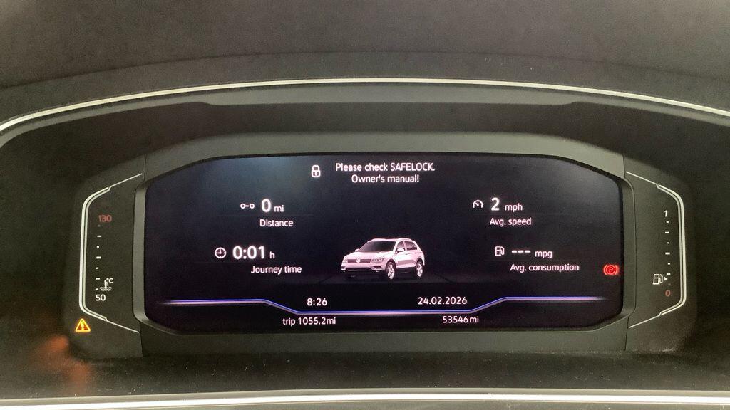 Used Volkswagen Tiguan for sale - 77784624: Photo 9