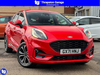 Used Ford Puma 2021 for sale - 76936058: Photo