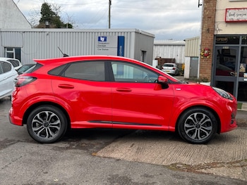 Used Ford Puma 2021 for sale - 76936058: Photo