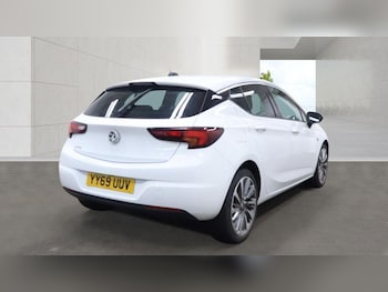 Used Vauxhall Astra 2019 for sale - 78741545: Photo