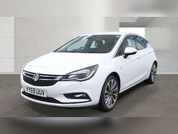 Used Vauxhall Astra 2019 for sale - 78741545: Photo