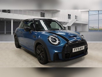 2021 (71) - 2.0 Cooper S Sport 3dr Auto