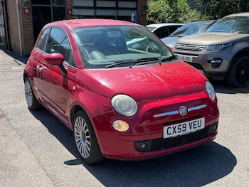 Used Fiat 500 2009 for sale - 79093608: Photo