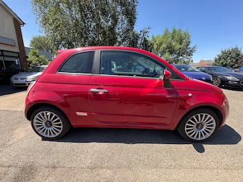 Used Fiat 500 2009 for sale - 79093608: Photo