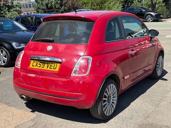 Used Fiat 500 2009 for sale - 79093608: Photo