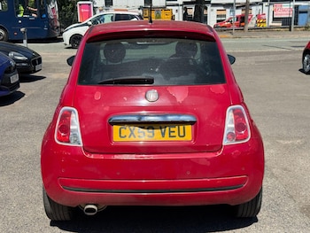 Used Fiat 500 2009 for sale - 79093608: Photo