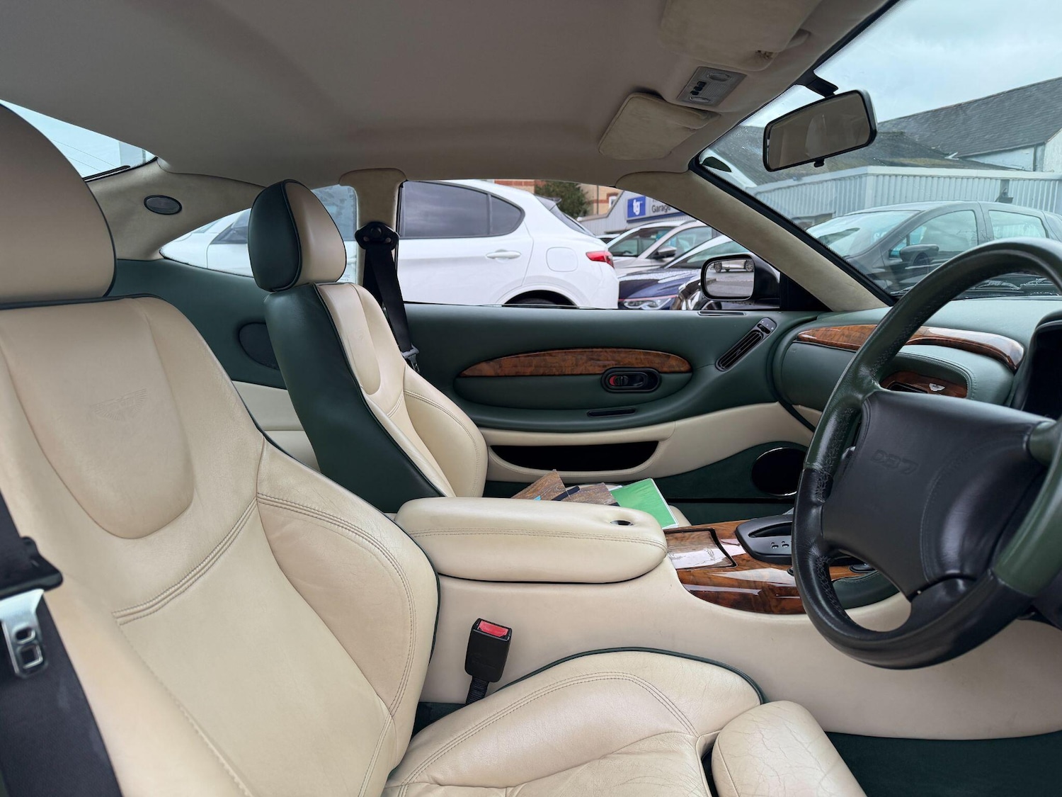 Used Aston Martin DB7 for sale - 77331868: Photo 13