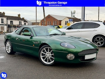 Used Aston Martin DB7 2000 for sale - 77331868: Photo