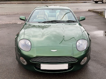 Used Aston Martin DB7 2000 for sale - 77331868: Photo