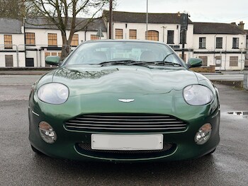 Used Aston Martin DB7 2000 for sale - 77331868: Photo