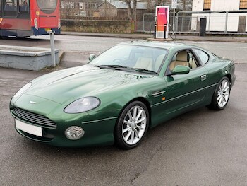 Used Aston Martin DB7 2000 for sale - 77331868: Photo