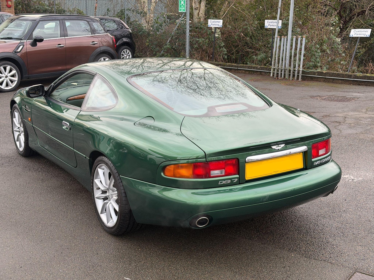 Used Aston Martin DB7 for sale - 77331868: Photo 6