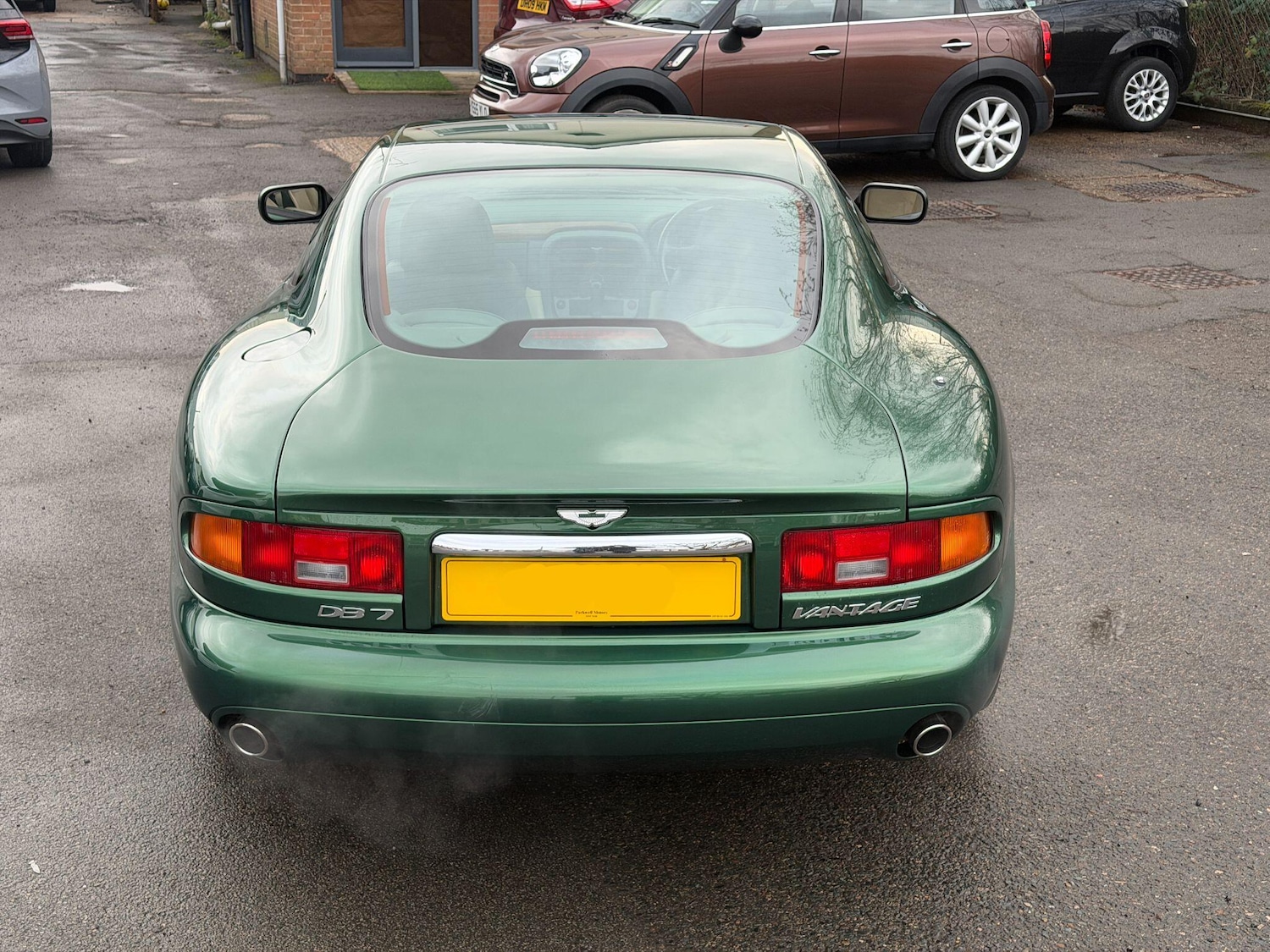 Used Aston Martin DB7 for sale - 77331868: Photo 7