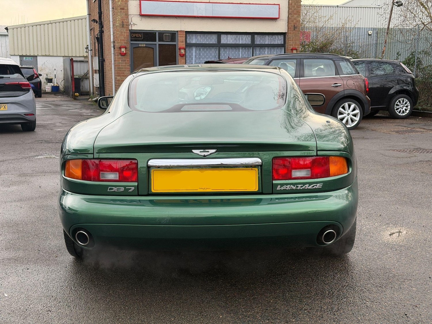 Used Aston Martin DB7 for sale - 77331868: Photo 8