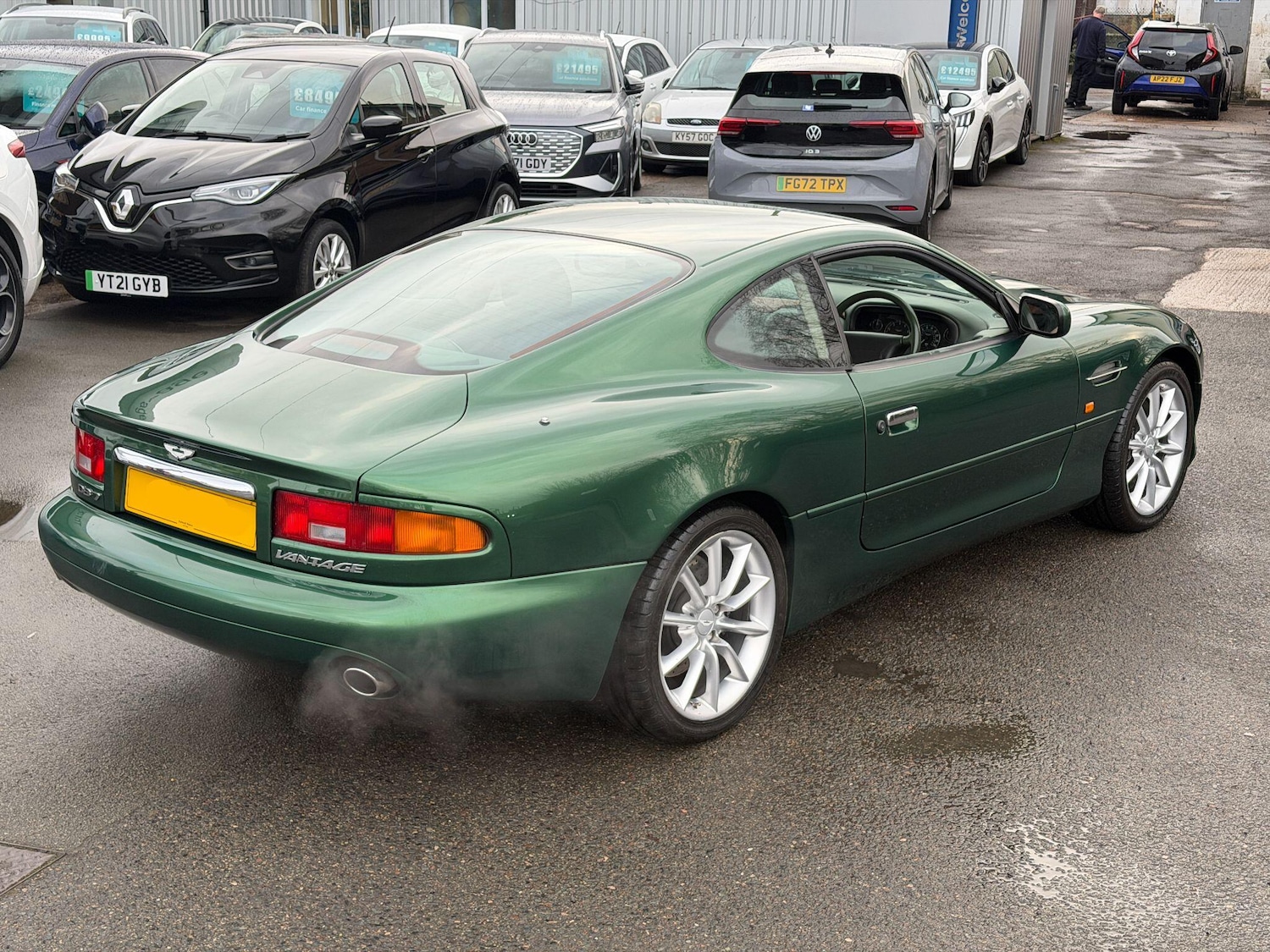 Used Aston Martin DB7 for sale - 77331868: Photo 9