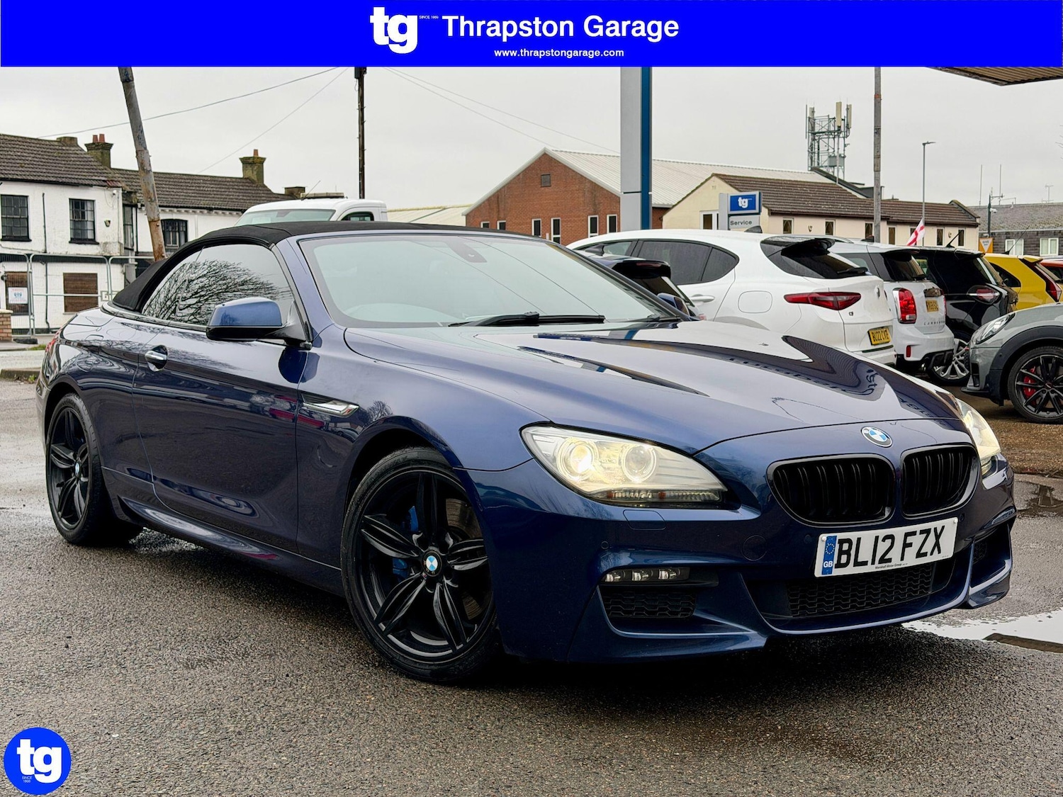 Used BMW 6 Series 2012 for sale - 77345094: Photo 1