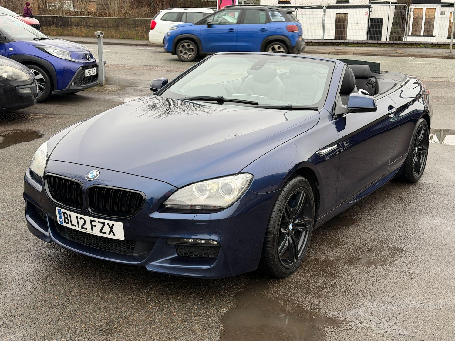 Used BMW 6 Series 2012 for sale - 77345094: Photo 10