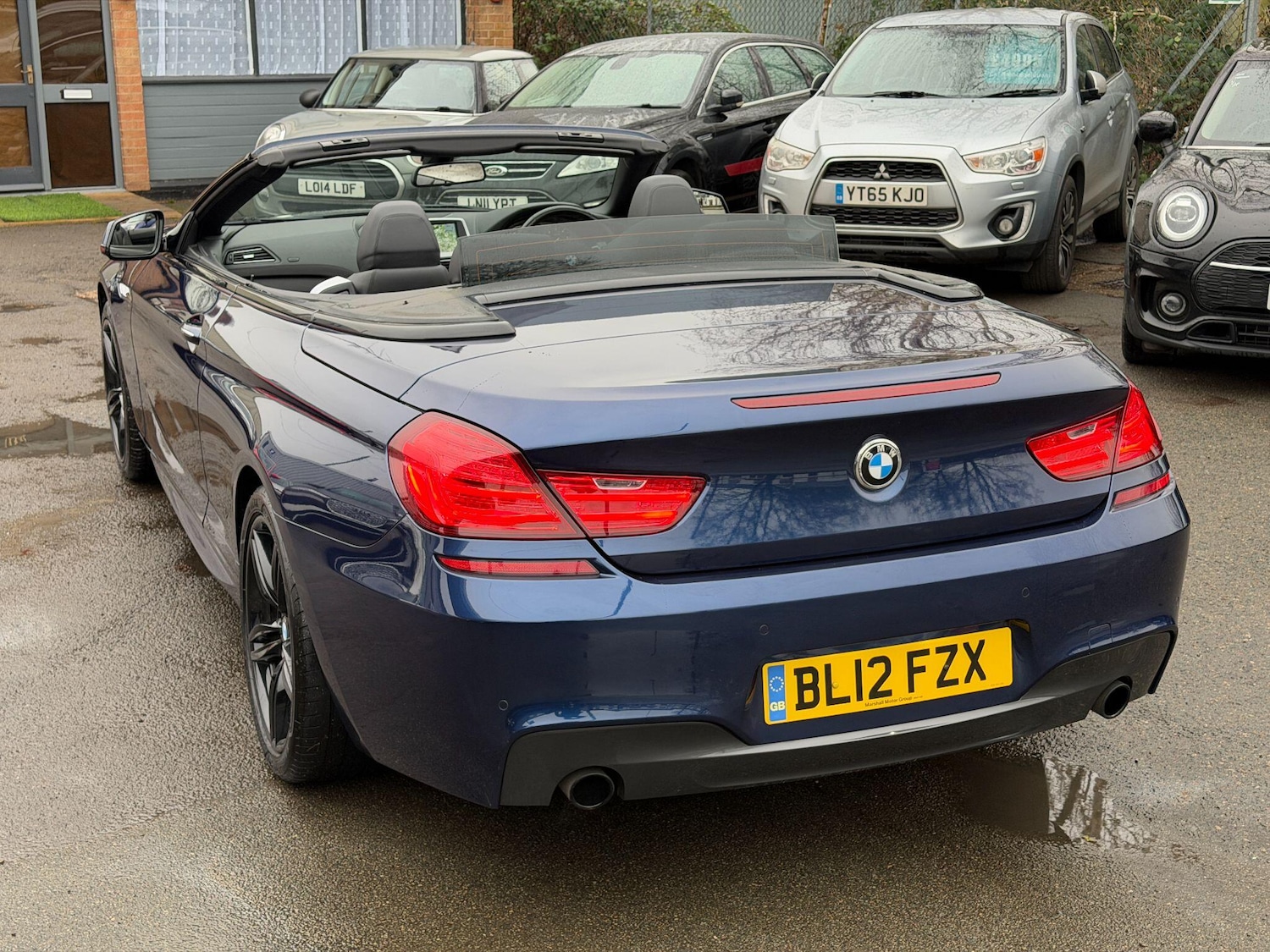 Used BMW 6 Series 2012 for sale - 77345094: Photo 12