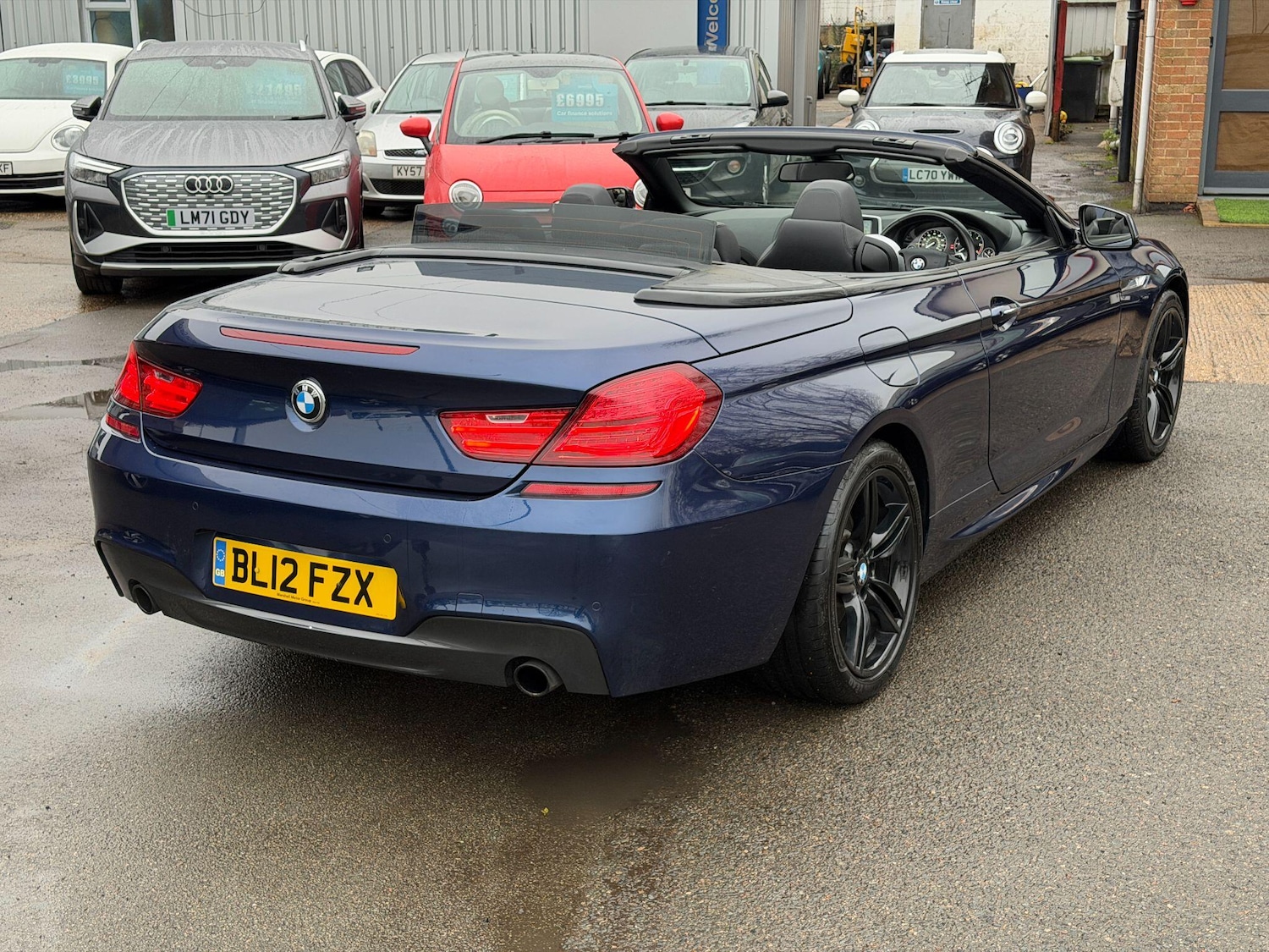 Used BMW 6 Series 2012 for sale - 77345094: Photo 14