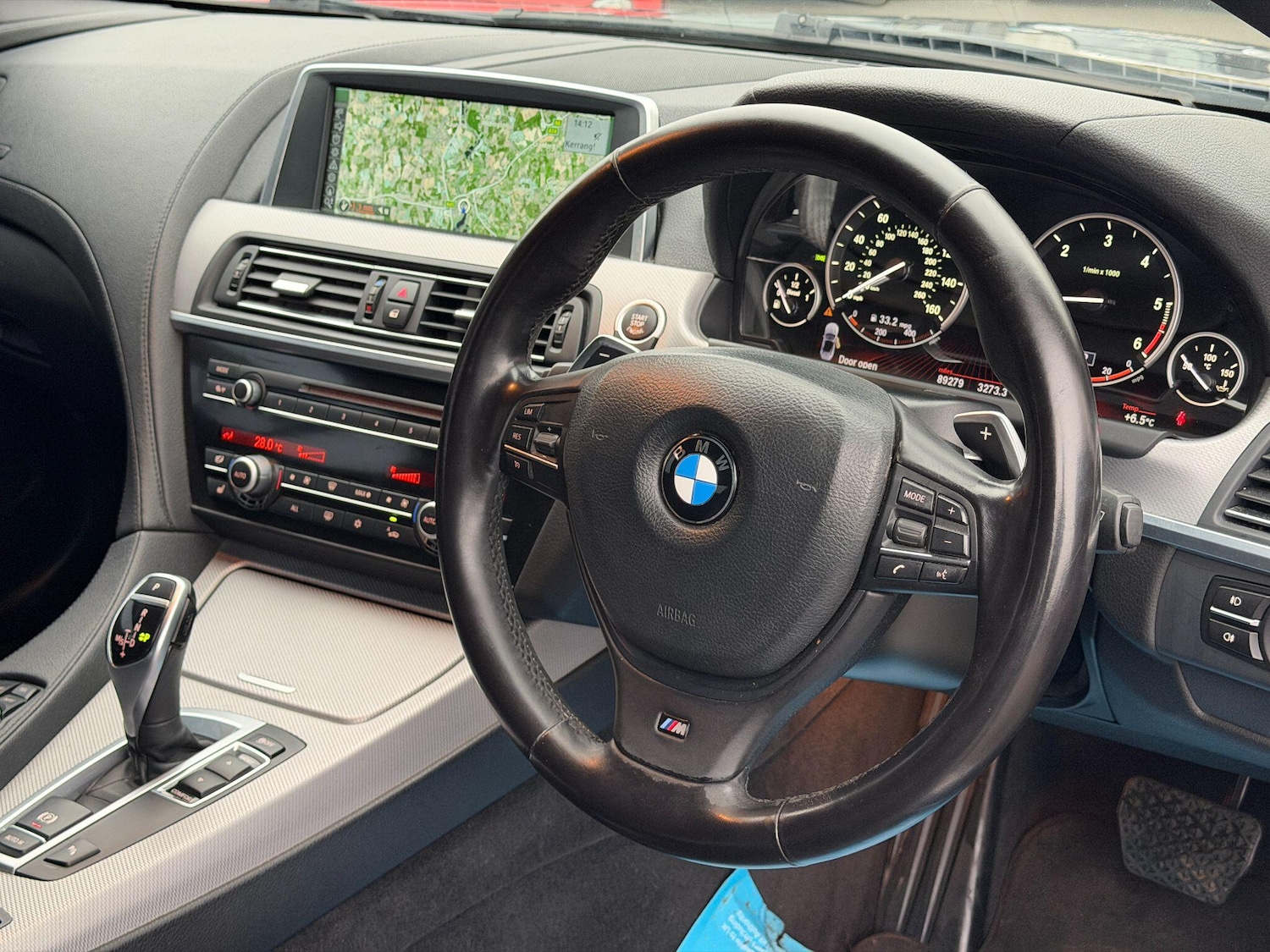 Used BMW 6 Series 2012 for sale - 77345094: Photo 16