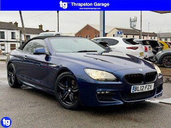 Used BMW 6 Series 2012 for sale - 77345094: Photo