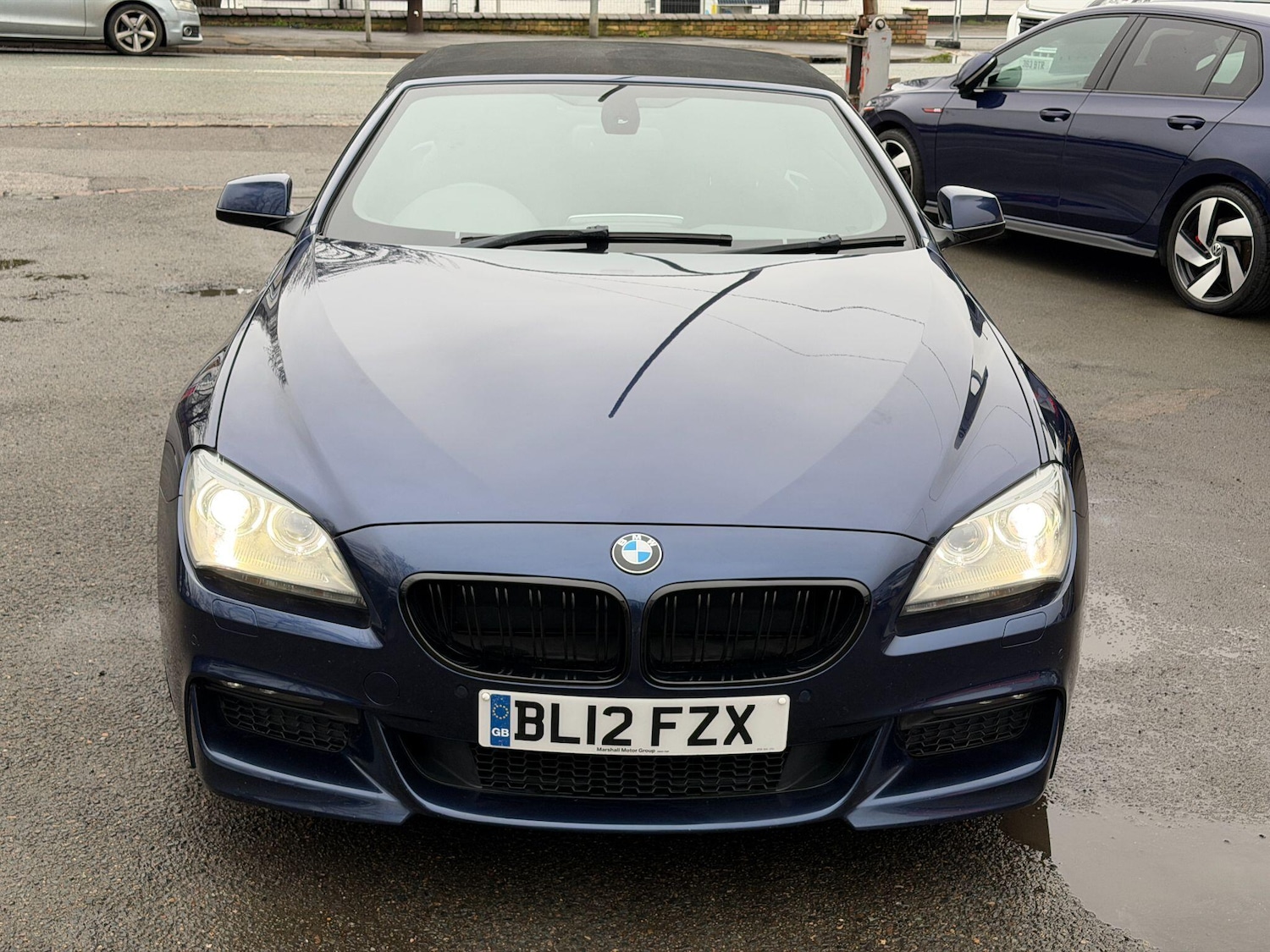 Used BMW 6 Series 2012 for sale - 77345094: Photo 2