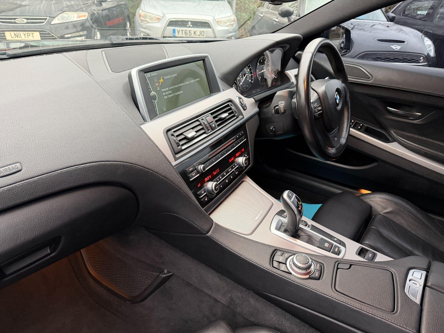 Used BMW 6 Series 2012 for sale - 77345094: Photo 21