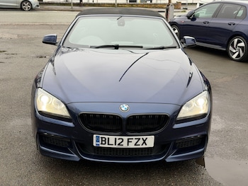 Used BMW 6 Series 2012 for sale - 77345094: Photo