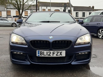 Used BMW 6 Series 2012 for sale - 77345094: Photo