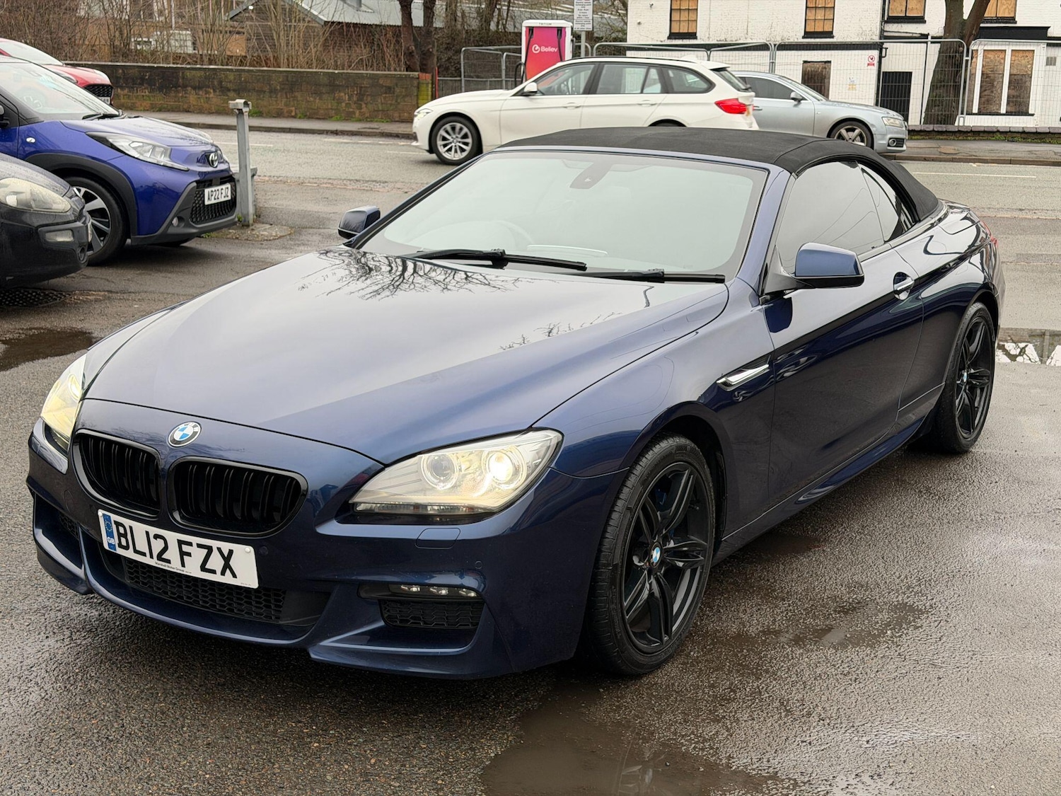 Used BMW 6 Series 2012 for sale - 77345094: Photo 4