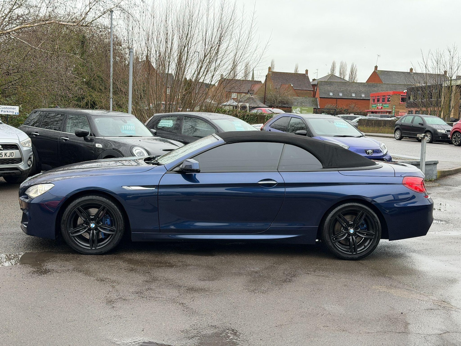 Used BMW 6 Series 2012 for sale - 77345094: Photo 5