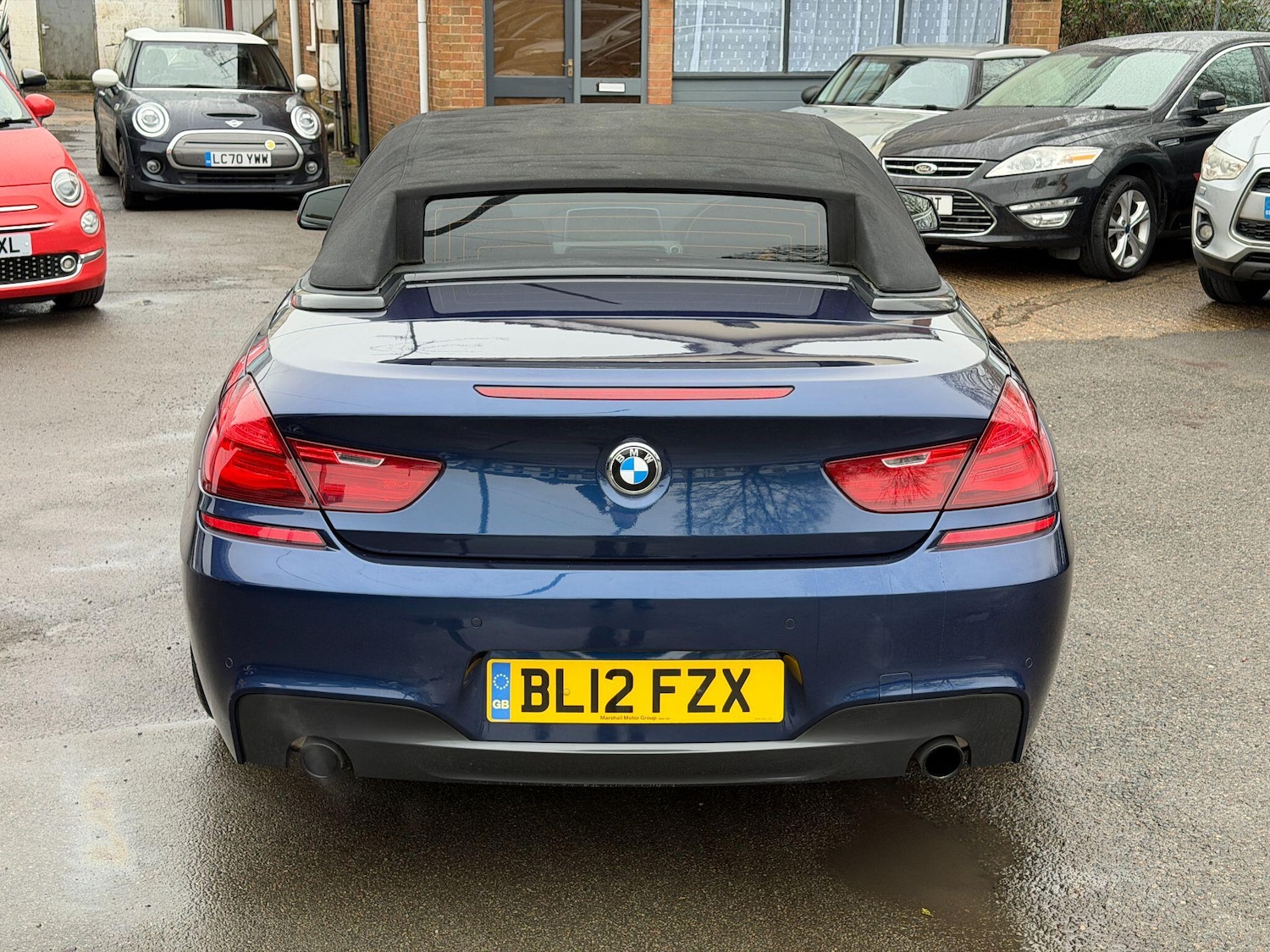 Used BMW 6 Series 2012 for sale - 77345094: Photo 7