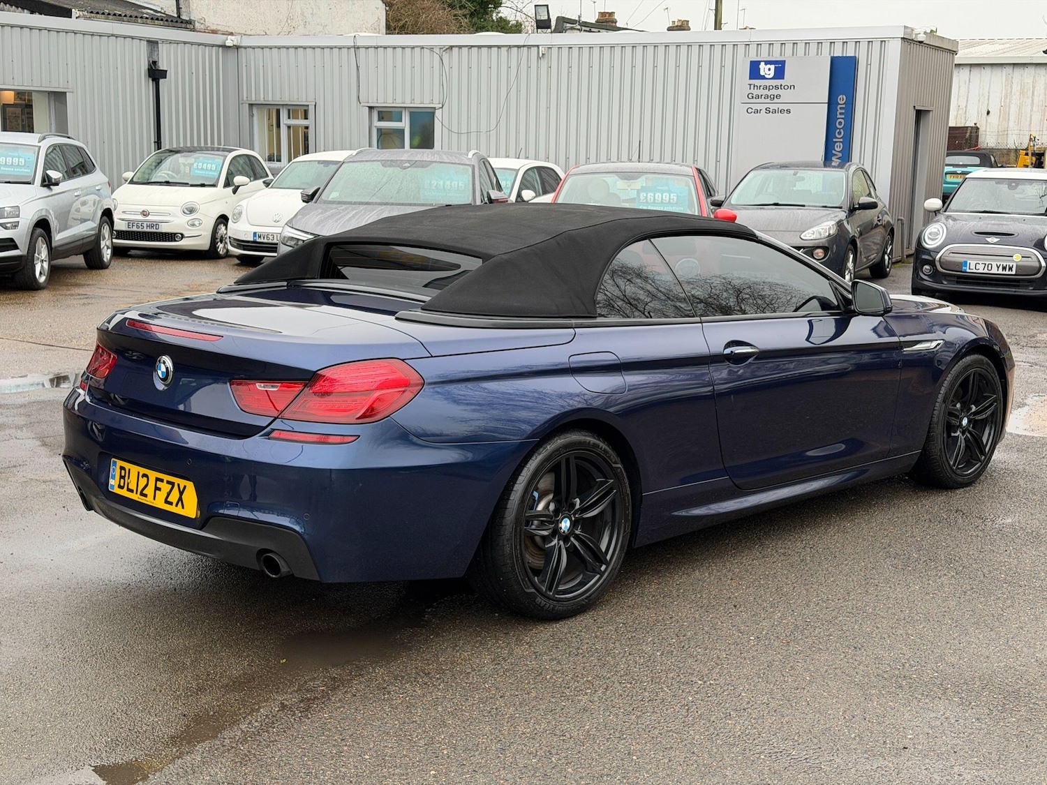 Used BMW 6 Series 2012 for sale - 77345094: Photo 8
