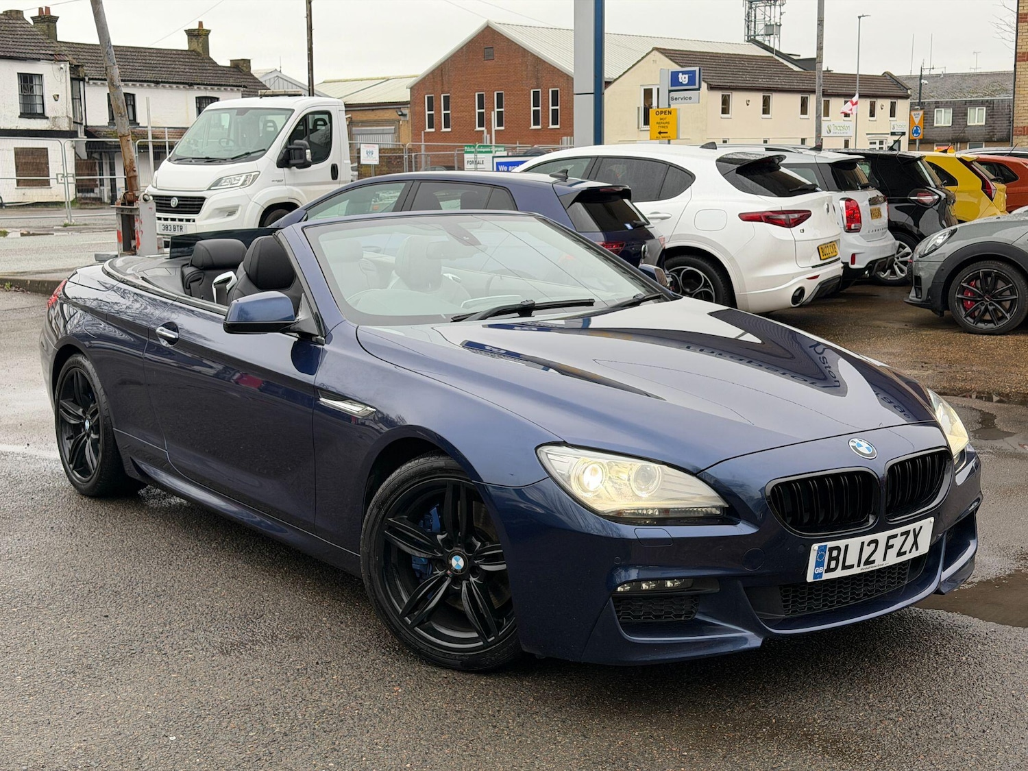 Used BMW 6 Series 2012 for sale - 77345094: Photo 9