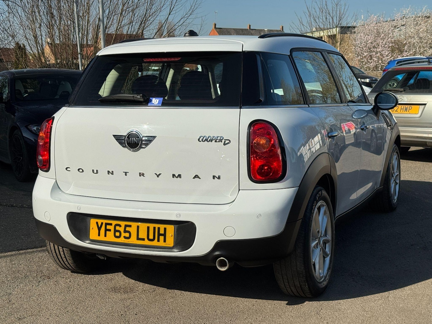 Used MINI Countryman for sale - 77769774: Photo 3