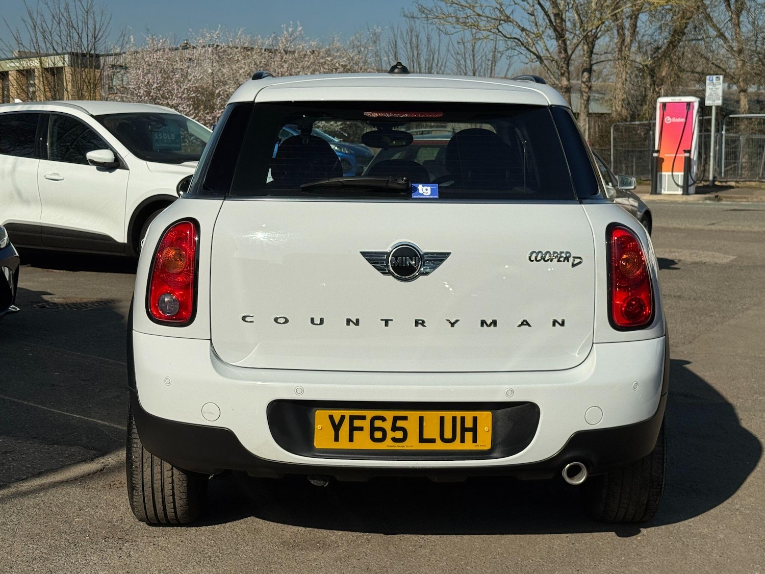 Used MINI Countryman for sale - 77769774: Photo 4