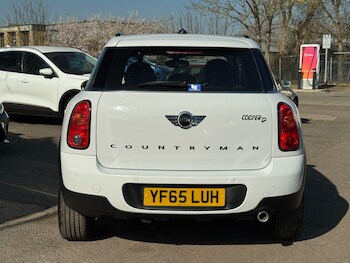 Used MINI Countryman 2015 for sale - 77769774: Photo