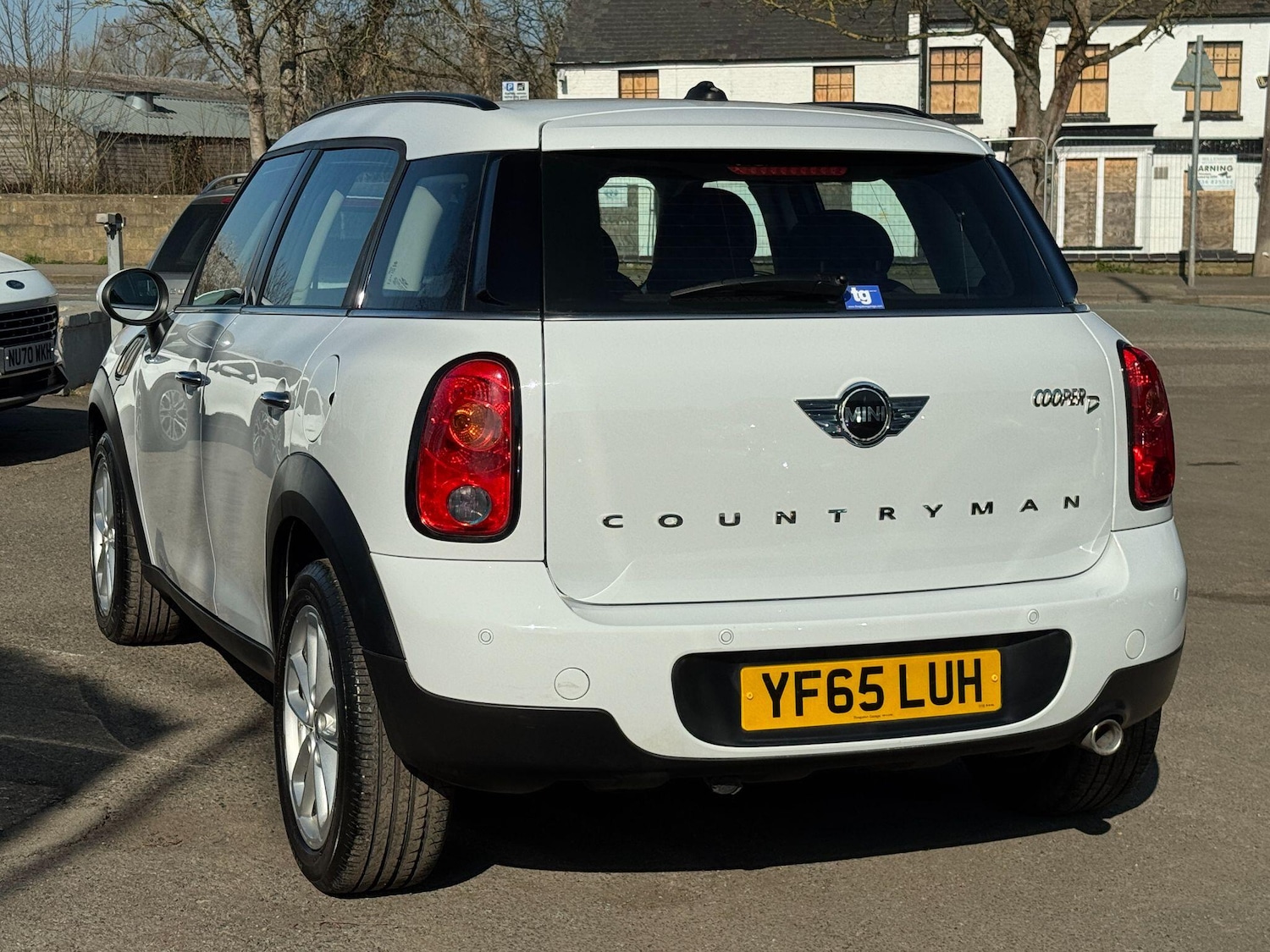 Used MINI Countryman for sale - 77769774: Photo 5